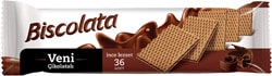 Biscolata Veni Çikolata Kremalı Gofret 110 gr