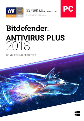bitdefender antivirus plus 2018 best price