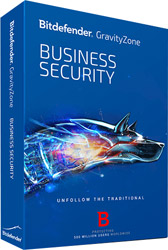 Bitdefender GravityZone Business Security 16 Kullanıcı 1 Yıl Antivirüs, Güvenlik Yazılımı