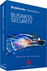 Bitdefender GravityZone Business Security 26 Kulanıcı 1 Yıl Antivirüs, Güvenlik Yazılımı