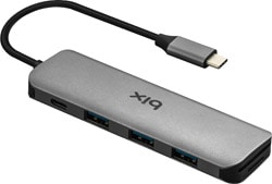 Bix BX08HB Type-C Laptop Docking Station