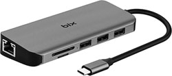 Bix BX11HB Type-C Laptop Docking Station