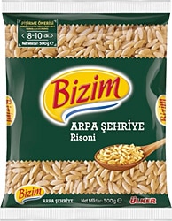 Bizim Arpa Şehriye 500 gr