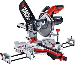 Black+Decker SMS500 Gönye Testere