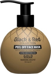 Black & Red Gold 250 ml Soyulabilir Yüz Maskesi