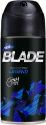 Blade Legend Erkek Deodorant Sprey 150 ml