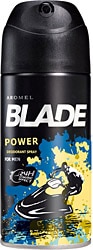 Blade Power 150 ml Deo Spray