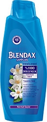 Blendax Yasemin Özlü Normal Saçlar 600 ml Şampuan