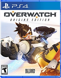 Overwatch PS4 Oyunu