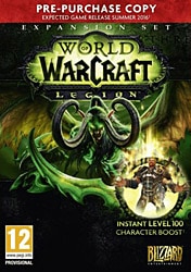 World of Warcraft Legion PC