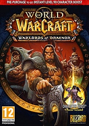 World Of Warcraft Warlords Of Draenor PC