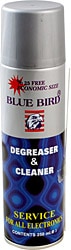 Blue Bird Sprey, Temizleyici