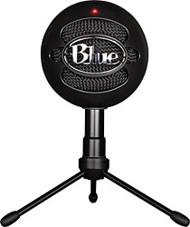 Blue Snowball Ice USB Condenser Mikrofon