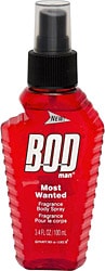 Bod Man Most Wanted Vücut Spreyi 100 ml