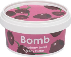 Bomb Cosmetics Raspberry Beret 200 ml Vücut Kremi