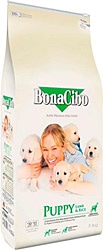 BonaCibo Kuzu Etli ve Pirinçli 3 kg Yavru Kuru Köpek Maması
