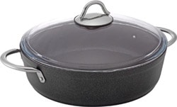 Bonera Pro Plus 26 cm Granit Karnıyarık Tenceresi