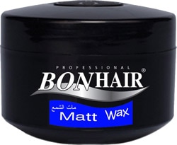 Bonhair Matte 140 ml Wax