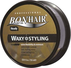 Bonhair Styling Wax Head 150 ml