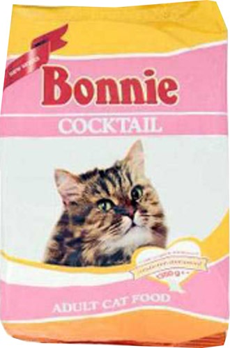 Bonnie Cocktail 1500 Gr Yetiskin Kuru Kedi Mamasi Fiyatlari Ozellikleri Ve Yorumlari En Ucuzu Akakce