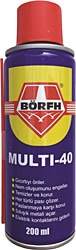Börfh Multi-40 Pas Sökücü Sprey 200 ml