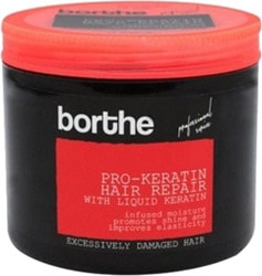Borthe Saç Maskesi 500 ml