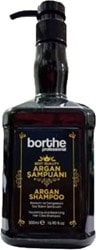 Borthe Argan 500 ml Şampuan