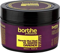 Borthe Darende Kil Yüz Maskesi 500 ml
