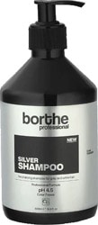 Borthe Silver 500 ml Şampuan