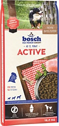 Bosch Active Yüksek Enerjili 15 kg Yetişkin Köpek Maması