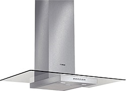 Bosch DWA097A50 Inox Duvar Tipi Davlumbaz
