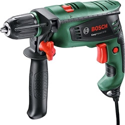 Bosch EasyImpact 570 570 W Darbeli Matkap + 15 Parça Vidalama Seti