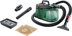 Bosch EasyVac 3 700 W Toz Torbalı Süpürge