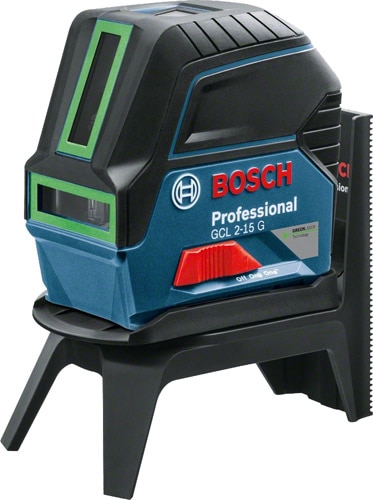 Bosch GCL 2 15 G Cizgi Hizalama Lazeri