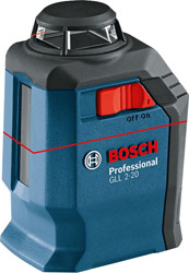 Bosch GLL 2-20 Çizgi Lazer Hizalama