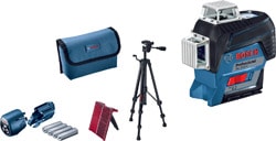 Bosch GLL 3-80 C + BT 150 Lazer Hizalama Seti
