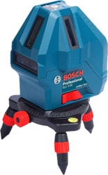 Bosch GLL 5-50 X Çapraz Çizgi Lazeri