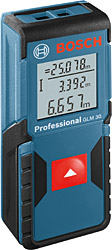 Bosch GLM 30 Lazer Metre