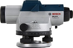 Bosch GOL 20 D Optik Nivelman Ölçüm Cihazı