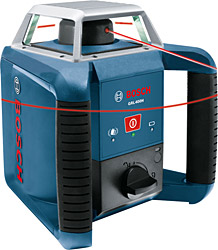 Bosch GRL 400 H Ölçüm Cihazı