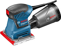 Bosch GSS 140-1 A Professional Zımpara Makinesi