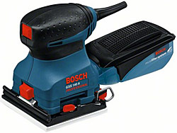 Bosch GSS 140 A Professional Zımpara Makinesi