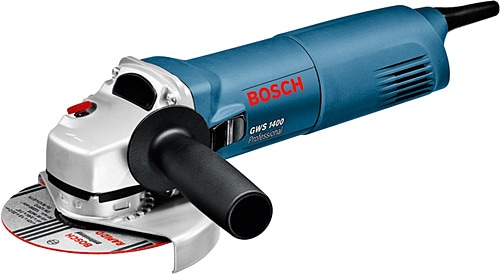 Bosch GWS 1400 1400 W Avuç Taşlama