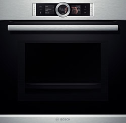 Bosch HMG656RS1 Inox Ankastre Fırın