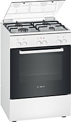 Bosch HXA660D29T Beyaz Ocaklı Fırın
