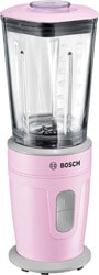 Bosch MMBM4G6K Mixx2Go Toz Pembe 350 W Mini Blender