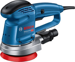 Bosch GEX 34-125 Eksantrik Zımpara Makinesi