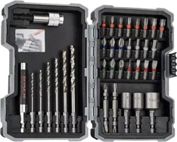 Bosch 2607017328 35 Parça Metal Matkap Vidalama Ucu