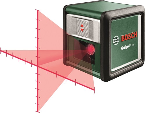 Bosch Quigo Plus Çapraz Çizgi Lazeri