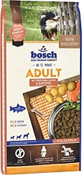 Bosch Somonlu ve Patatesli 3 kg Yetişkin Köpek Maması